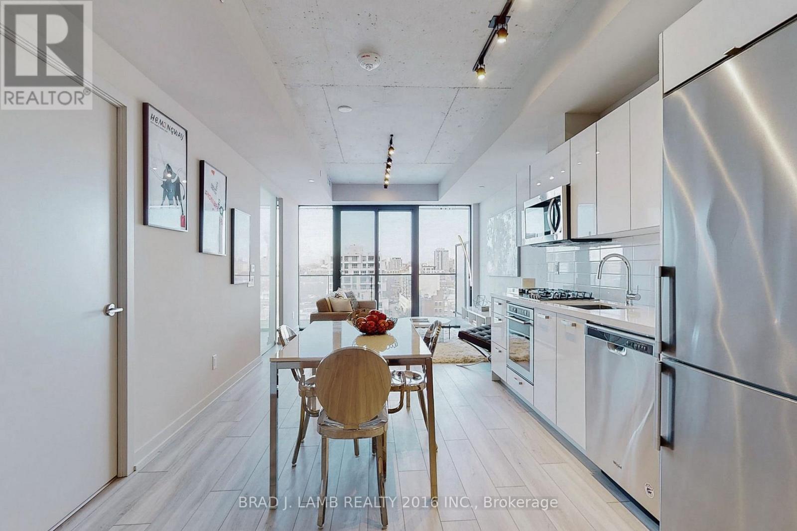 1601 - 458 Richmond Street W, Toronto, Ontario  M5V 0S9 - Photo 8 - C12413237