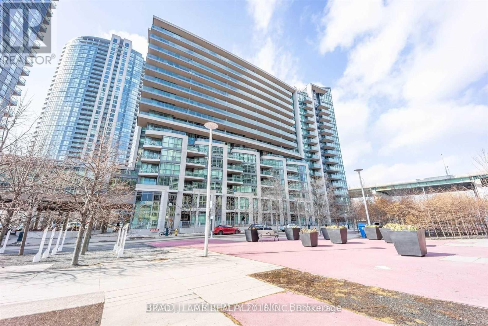 1364 - 209 FORT YORK BOULEVARD, Toronto, Ontario