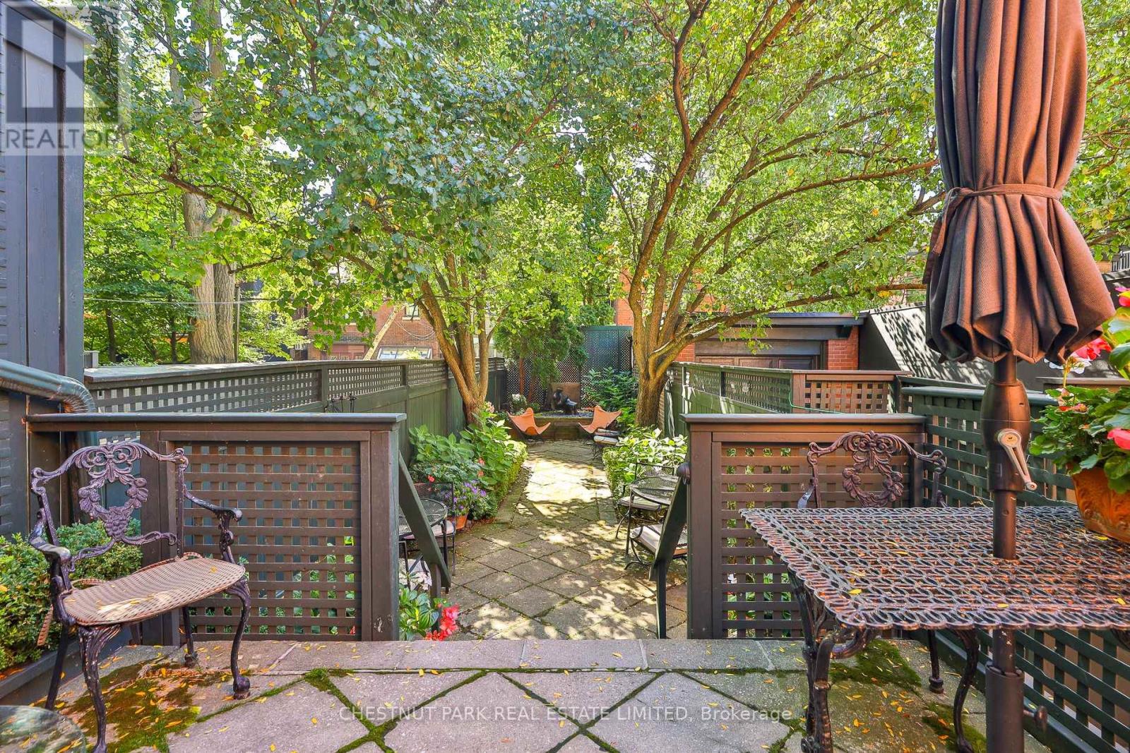 17 Bernard Avenue, Toronto, Ontario  M5R 1R3 - Photo 38 - C12413341