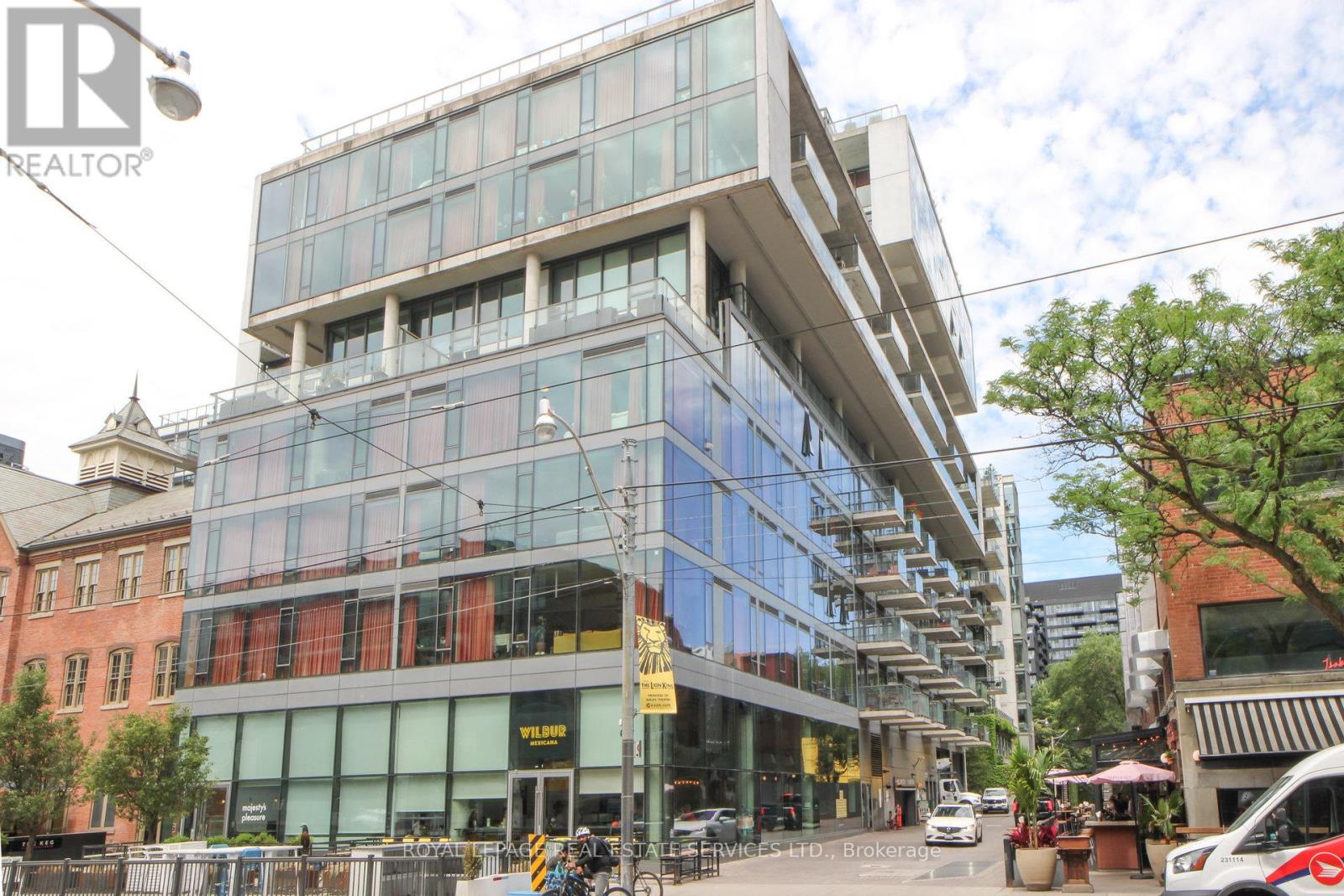 417 - 560 King Street W, Toronto, Ontario  M5V 1M3 - Photo 22 - C12413348