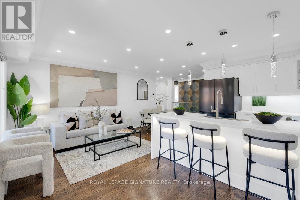 67 - 655c Warden Avenue, Toronto, Ontario  M1L 0E8 - Photo 1 - E12408885