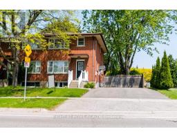 (UPPER) - 714 DUNLOP STREET W, Whitby, Ontario