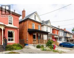 21 FULLERTON Avenue, hamilton, Ontario