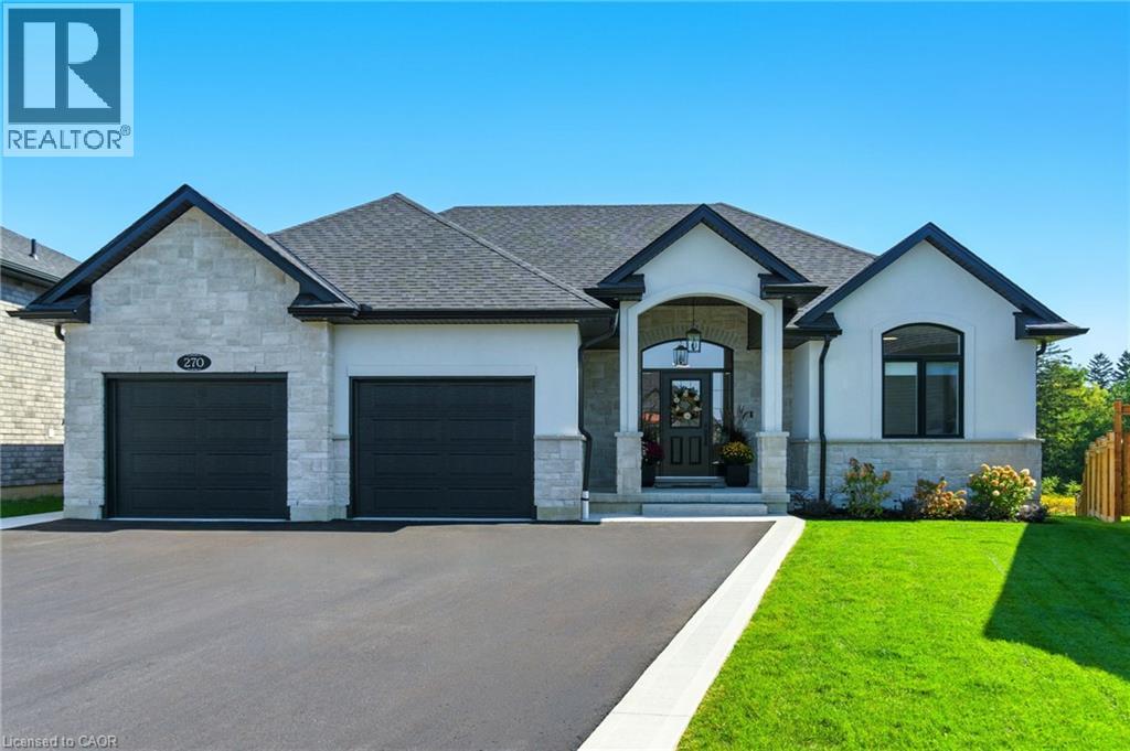 270 CHARLES Street, Waterford, Ontario