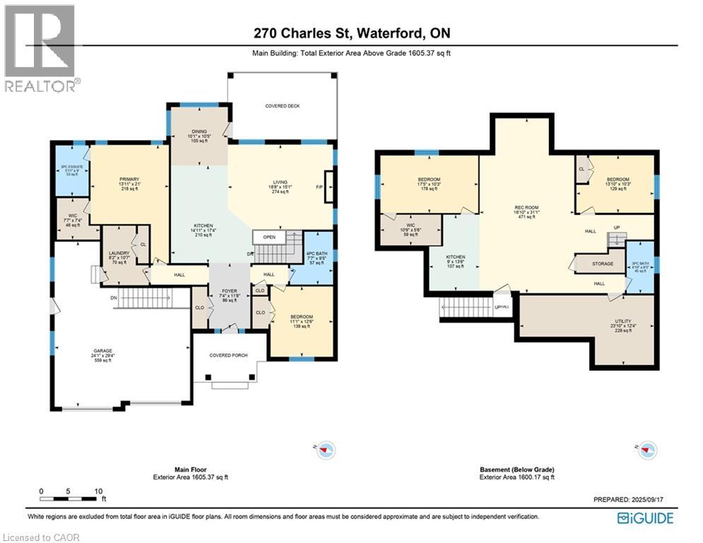 270 Charles Street, Waterford, Ontario  N0E 1Y0 - Photo 46 - 40768002