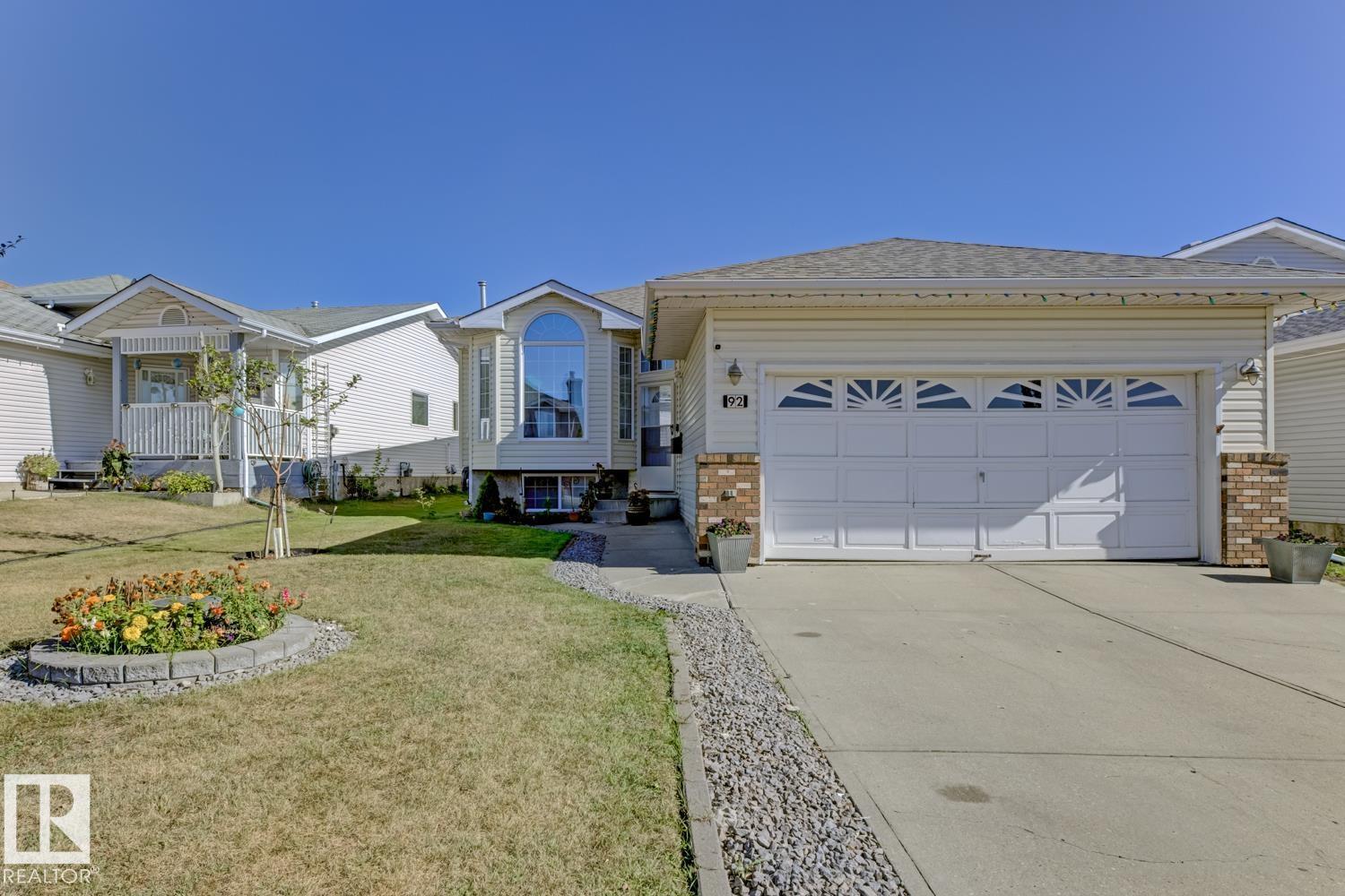 92 Jefferson Rd Nw, Edmonton, Alberta  T6L 6P8 - Photo 2 - E4457868