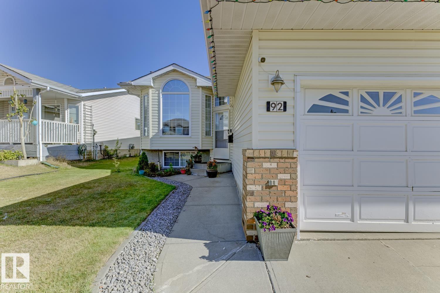 92 Jefferson Rd Nw, Edmonton, Alberta  T6L 6P8 - Photo 3 - E4457868