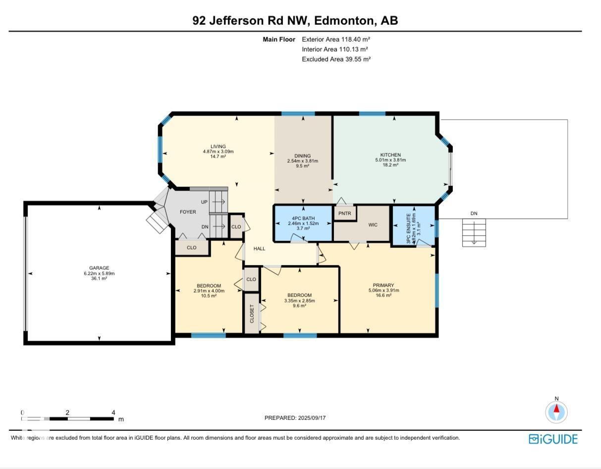 92 Jefferson Rd Nw, Edmonton, Alberta  T6L 6P8 - Photo 44 - E4457868