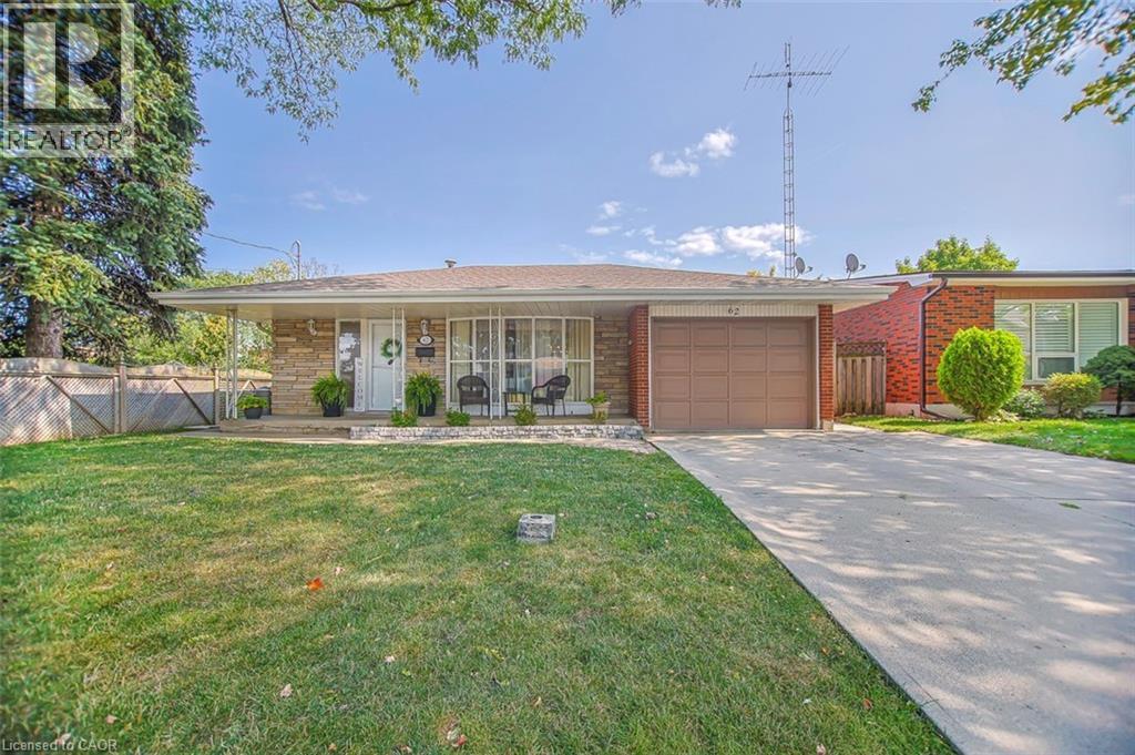 62 OWEN Place, Hamilton, Ontario