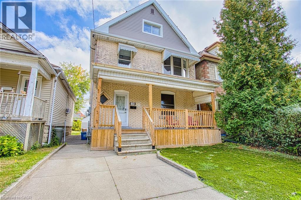 134 ROSSLYN Avenue N, Hamilton, Ontario