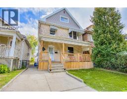 134 ROSSLYN Avenue N, Hamilton, Ontario