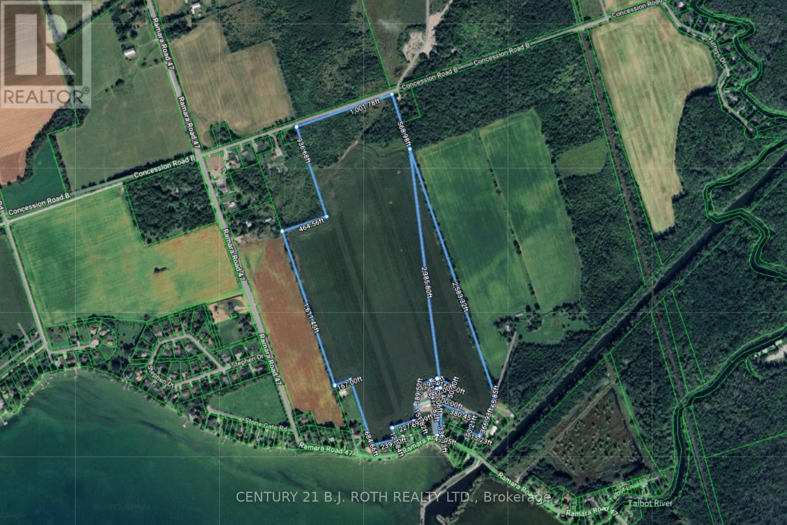 1273 Ramara Rd 47 Road, Ramara, Ontario  L0K 1B0 - Photo 2 - S12413280