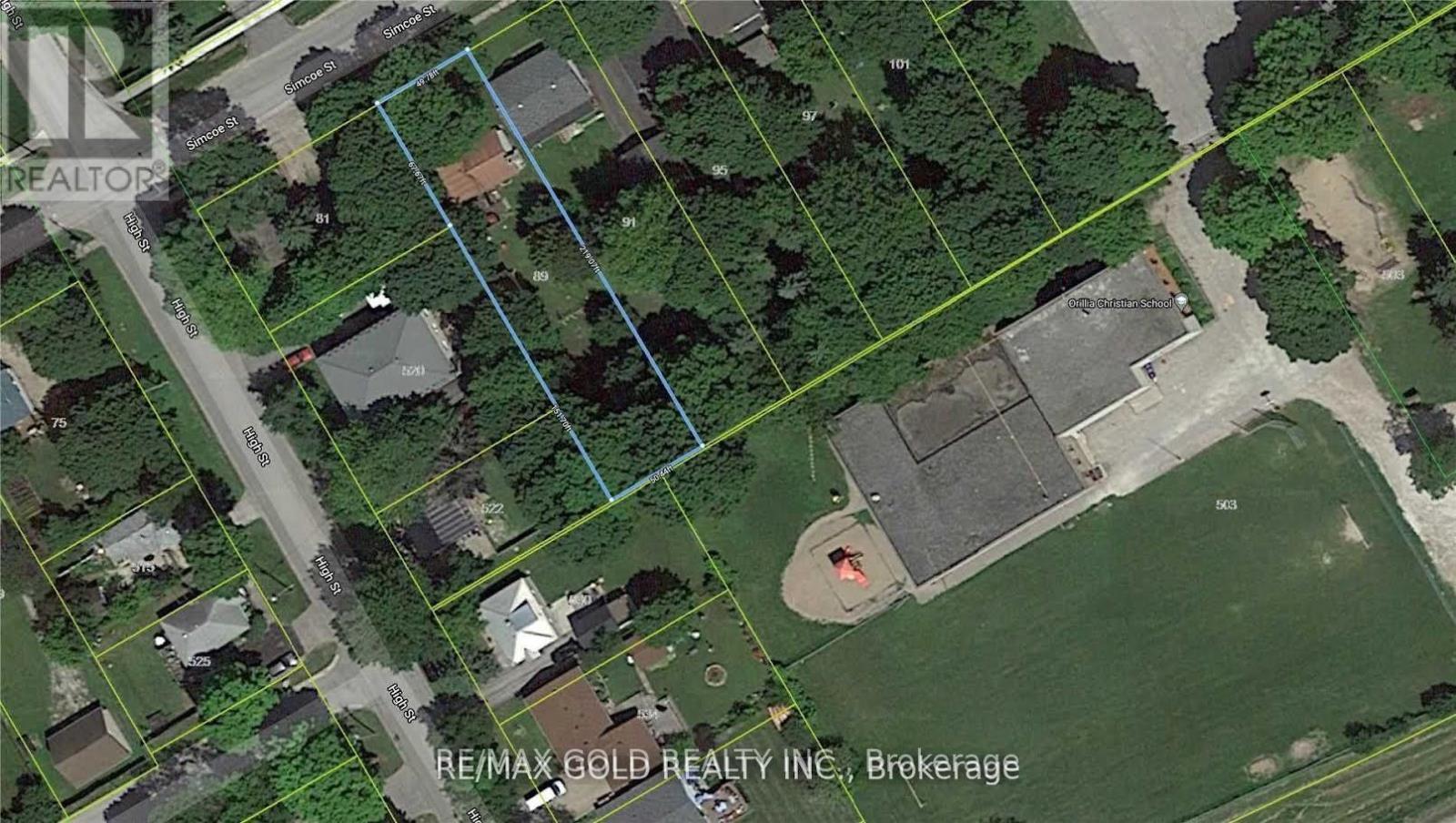 89 Simcoe Street, Orillia, Ontario  L3V 1G6 - Photo 22 - S12413321