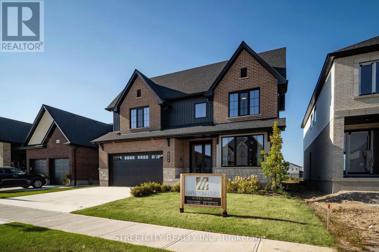 6354 Old Garrison Boulevard, London South, Ontario  N6P 0L4 - Photo 2 - X12413402