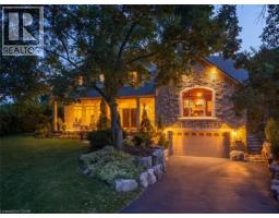 266 TRACINA Drive, oakville, Ontario