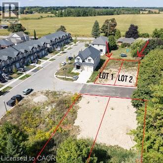 Lot 1 Leslie Street, Woodstock, Ontario  N4S 7W2 - Photo 1 - 40771352