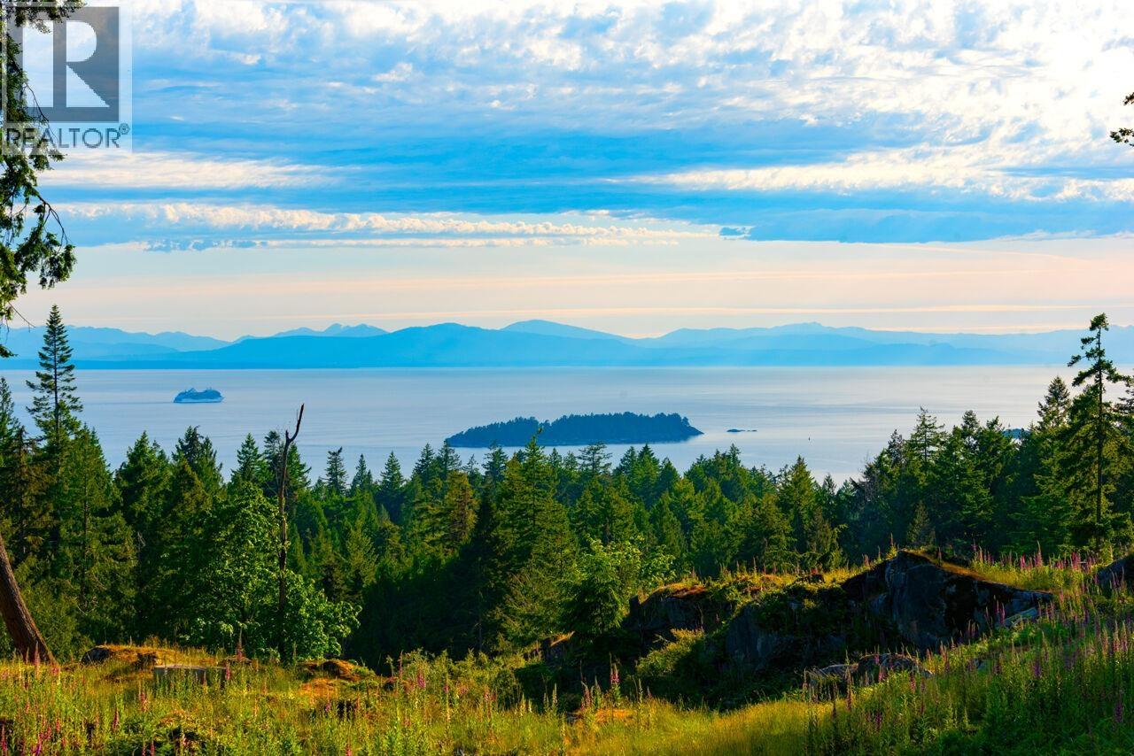 Lot 2 INNISFREE LANE, Bowen Island, British Columbia