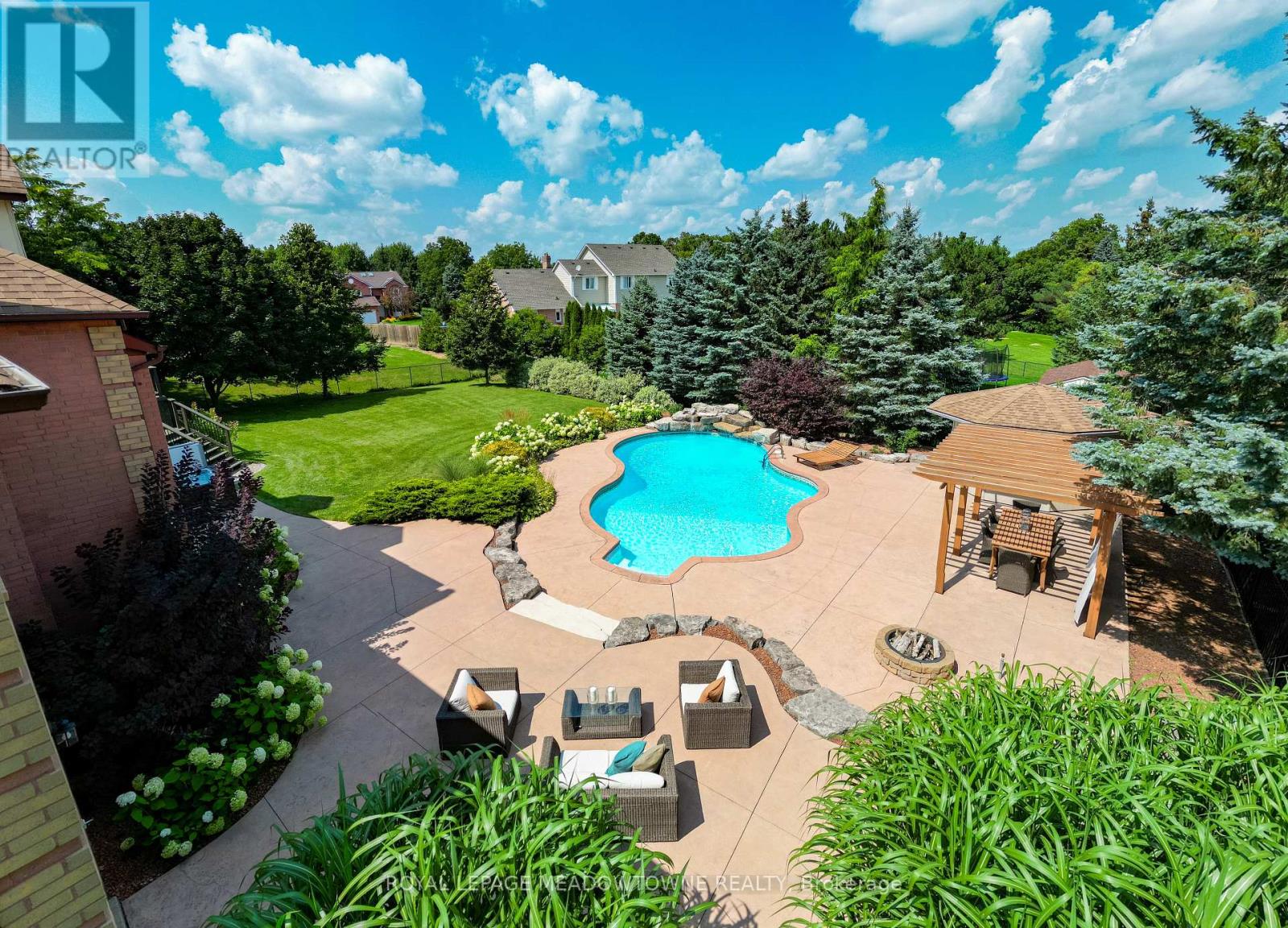 3 Appelbe Court, Halton Hills (Stewarttown), Ontario  L7G 4S5 - Photo 45 - W12413240