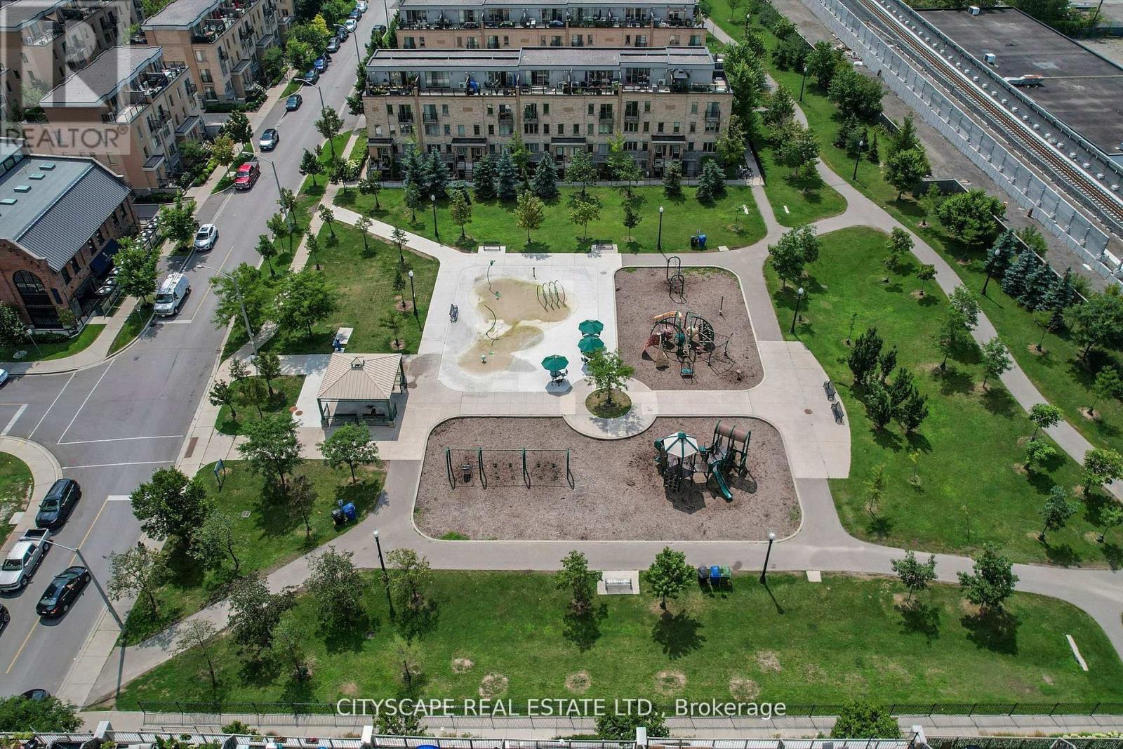 135 - 10 Foundry Avenue, Toronto, Ontario  M6H 0A6 - Photo 33 - W12413334