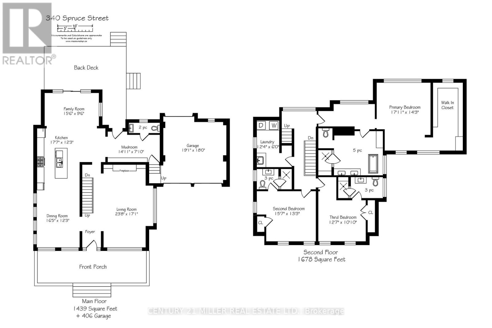 340 Spruce Street, Oakville, Ontario  L6J 2H1 - Photo 48 - W12413352