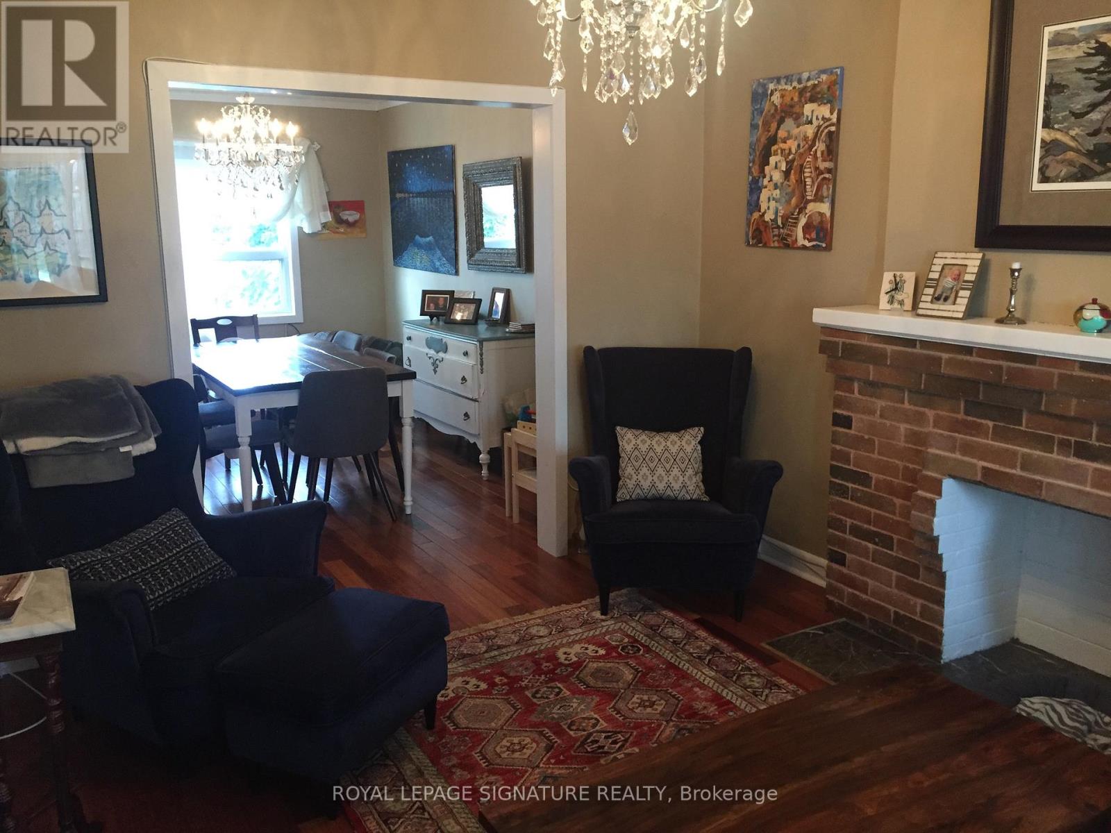 87 Runnymede Road, Toronto, Ontario  M6S 2Y4 - Photo 5 - W12413370