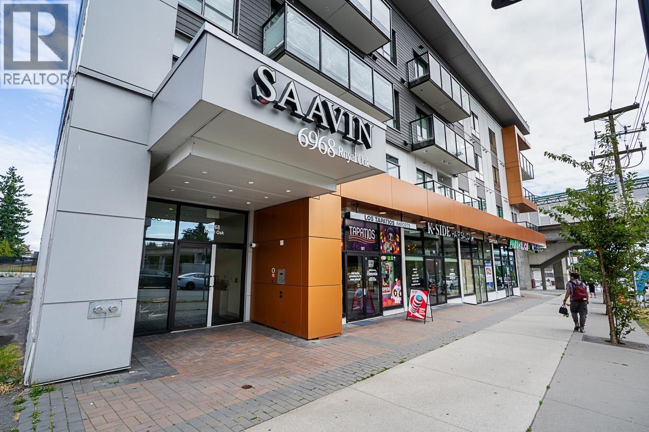 307 6968 Royal Oak Avenue, Burnaby, British Columbia  V5J 4J2 - Photo 6 - R3049711