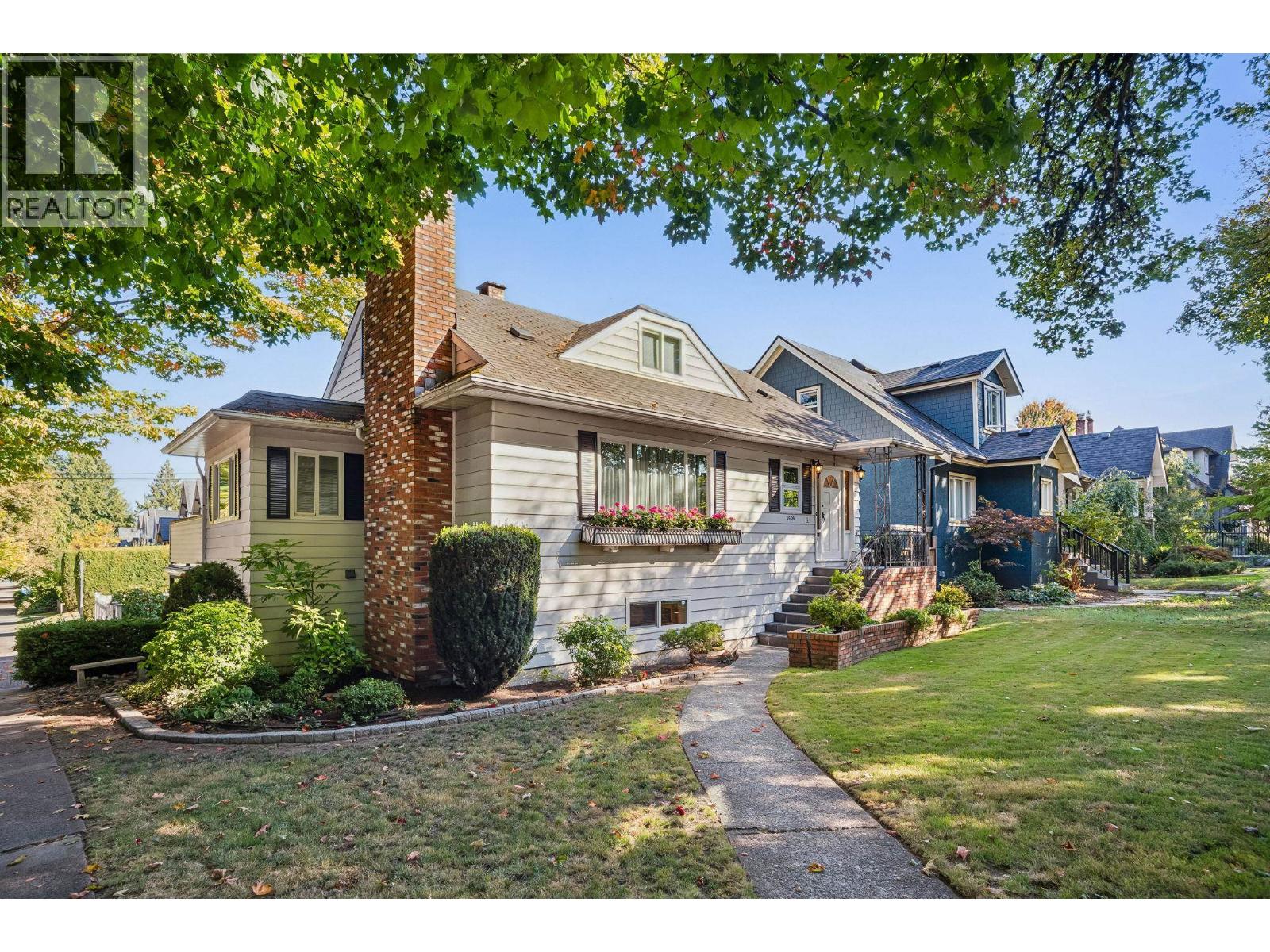 1506 KAMLOOPS STREET, Vancouver, British Columbia