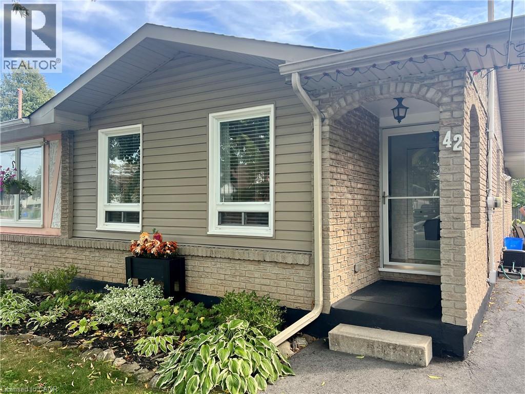 42 SEYMOUR Avenue, St. Catharines, Ontario