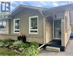 42 SEYMOUR Avenue, St. Catharines, Ontario