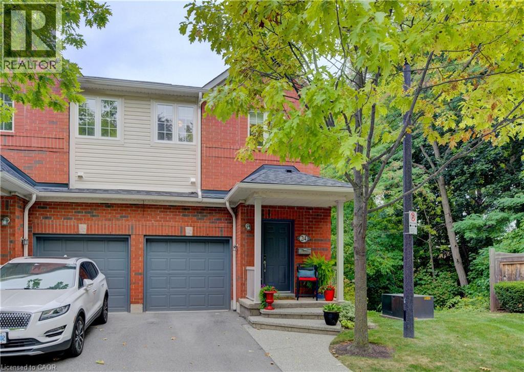 120 BEDDOE Street Unit# 24, Hamilton, Ontario