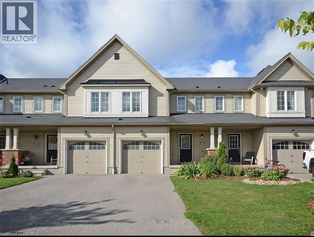 38 TROWBRIDGE Street, Breslau, Ontario