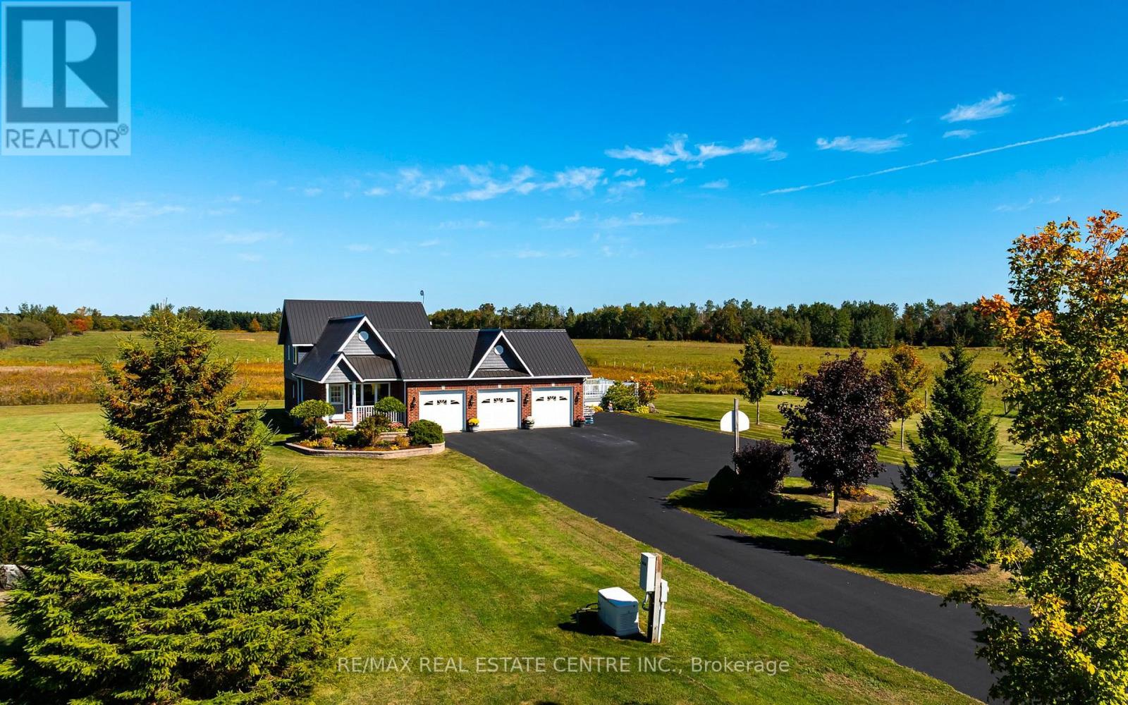 395115 County Road 12 Road, Amaranth, Ontario  L9W 0N4 - Photo 1 - X12413318