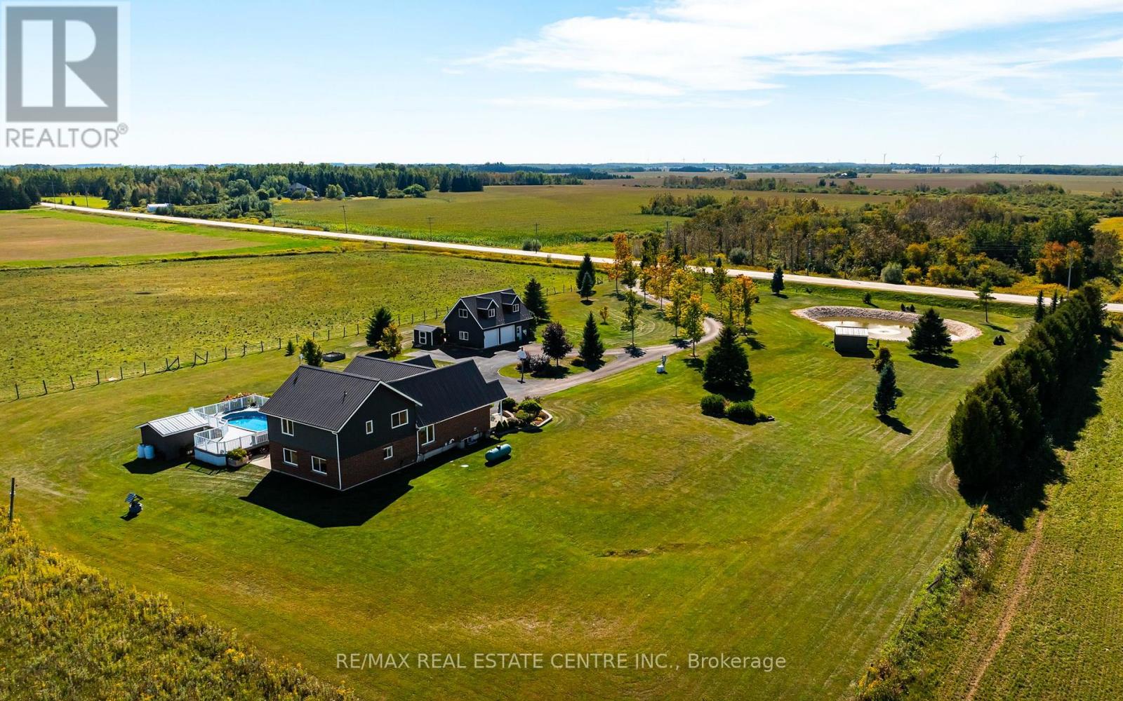 395115 County Road 12 Road, Amaranth, Ontario  L9W 0N4 - Photo 47 - X12413318