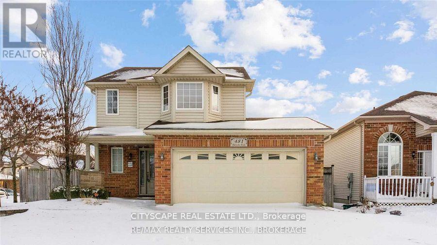 481 MARCONI BOULEVARD, London East, Ontario