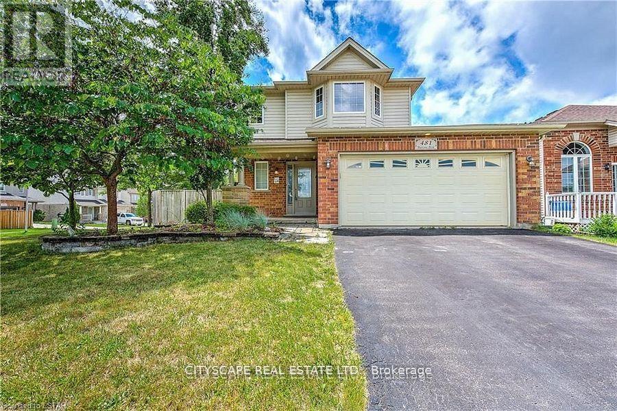 481 Marconi Boulevard, London East, Ontario  N5V 5E7 - Photo 2 - X12413353