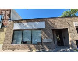 A - 259 DIVISION STREET, Cobourg, Ontario