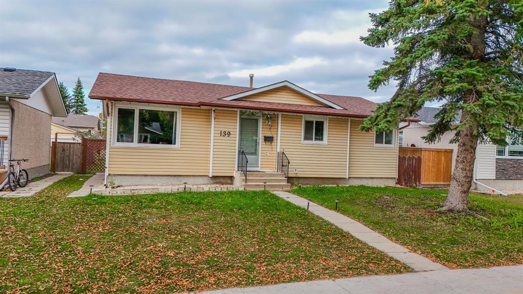 139 Cartwright Road, Winnipeg, Manitoba  R2P 0T2 - Photo 2 - 202524499