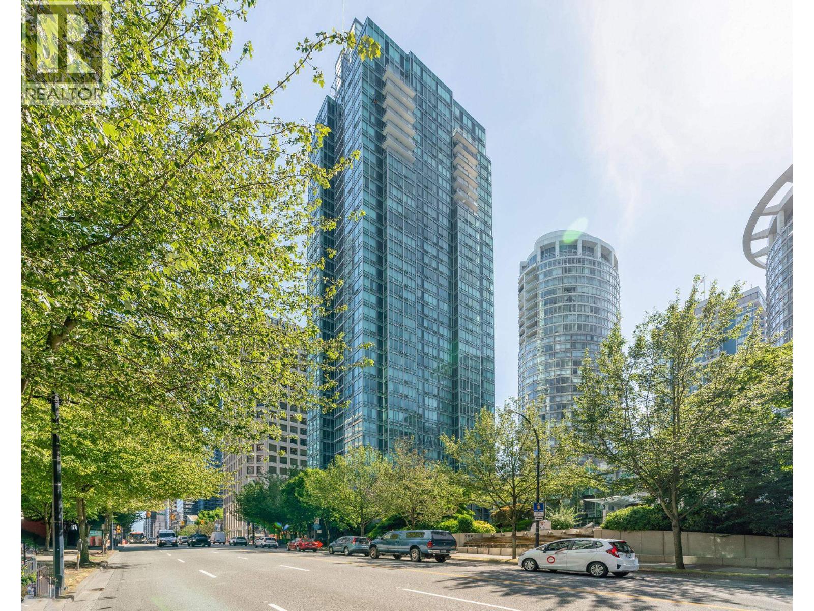 508 1200 W Georgia Street, Vancouver, British Columbia  V6E 4R2 - Photo 16 - R3048986