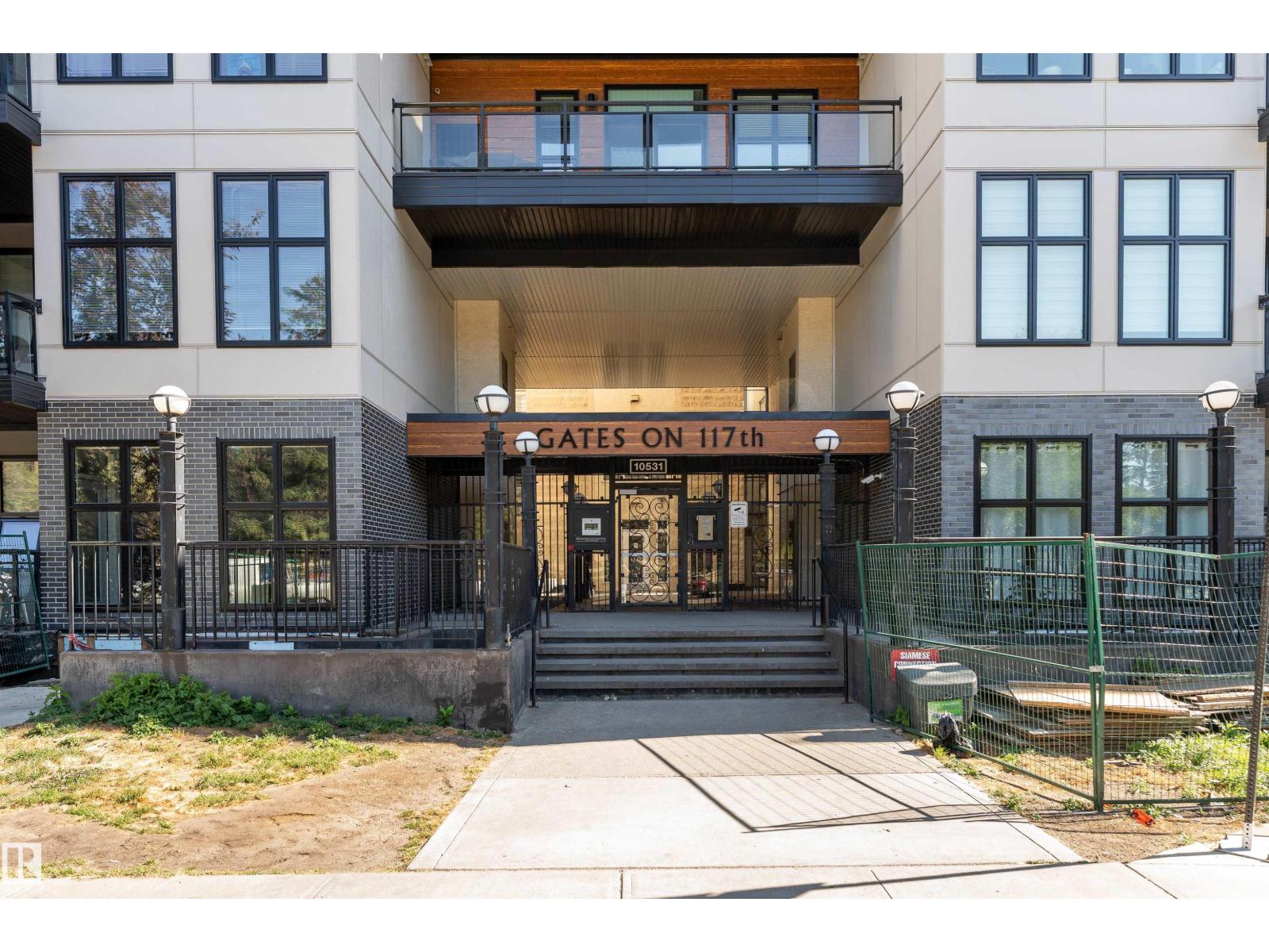 #128 10531 117 St Nw, Edmonton, Alberta  T5H 0A8 - Photo 29 - E4458399
