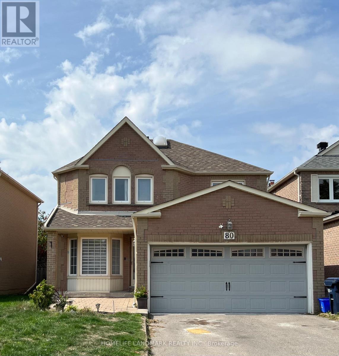 80 LORNA RAE BOULEVARD E, Toronto, Ontario