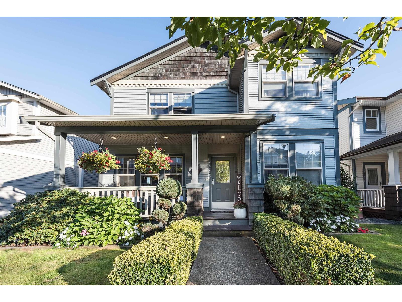 36250 S AUGUSTON PARKWAY, Abbotsford, British Columbia