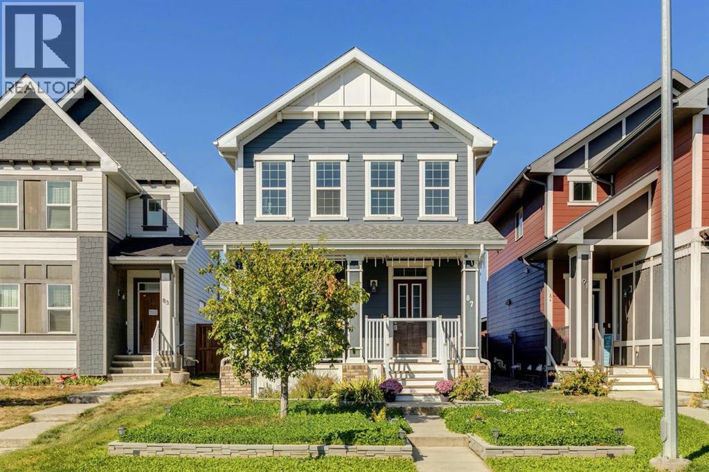 87 Mahogany Grove SE, Calgary, Alberta