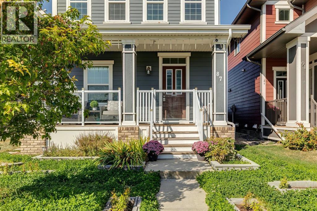 87 Mahogany Grove Se, Calgary, Alberta  T3M 1W9 - Photo 36 - A2257922