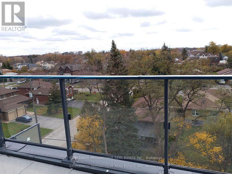 614 - 741 Sheppard Avenue W, Toronto, Ontario  M3H 2S9 - Photo 11 - C12413403