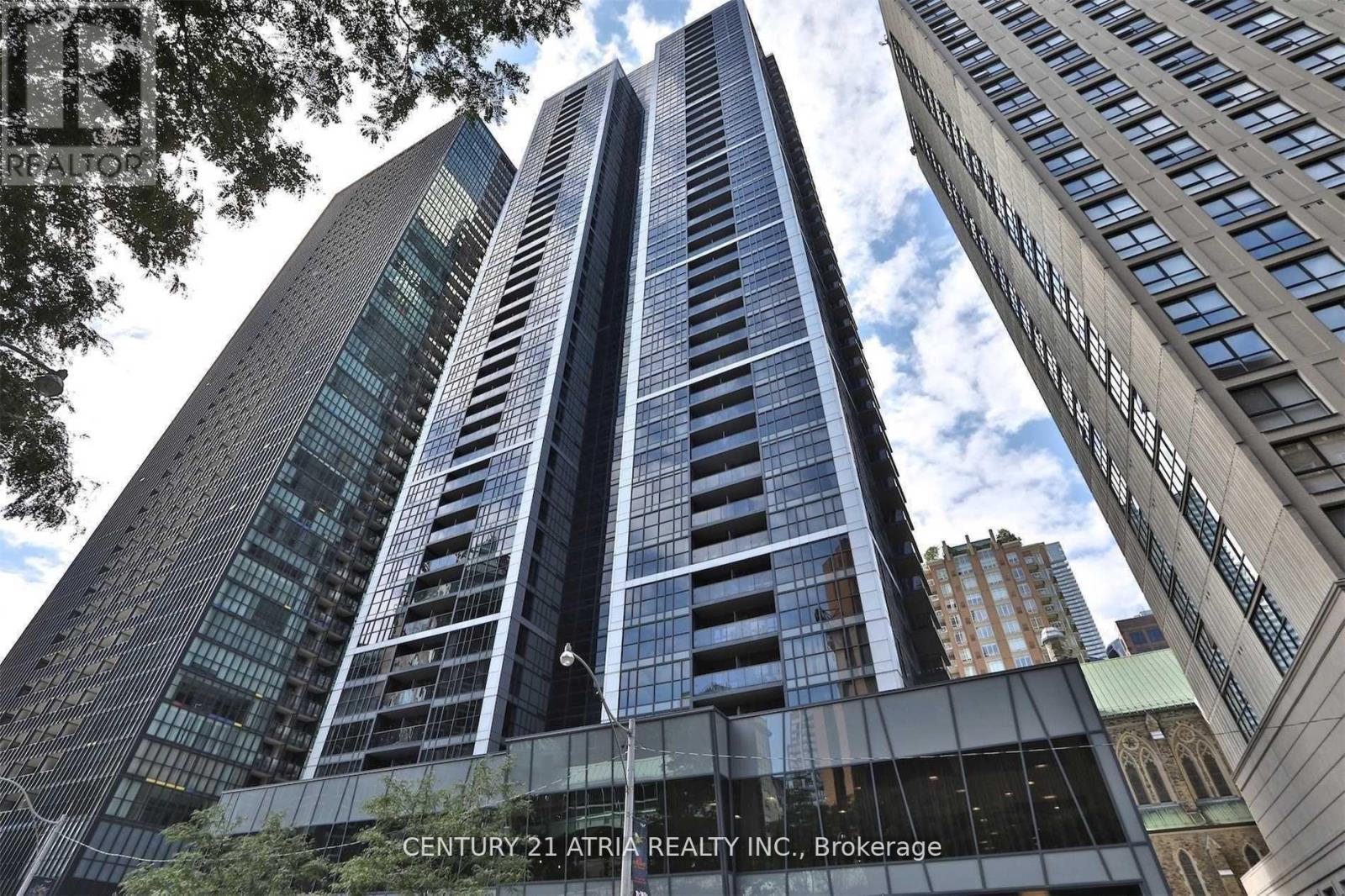 2605 - 28 TED ROGERS WAY, Toronto, Ontario