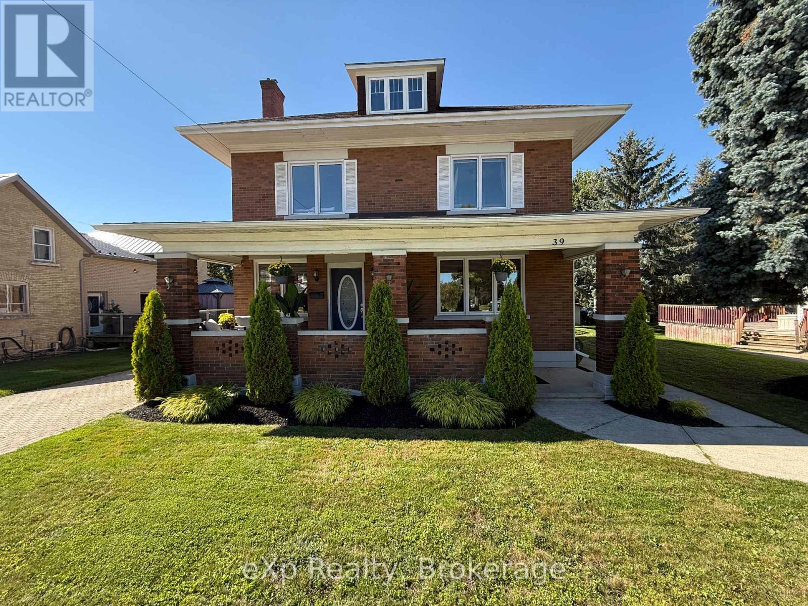 39 Elora Street, South Bruce, Ontario  N0G 2J0 - Photo 1 - X12413504