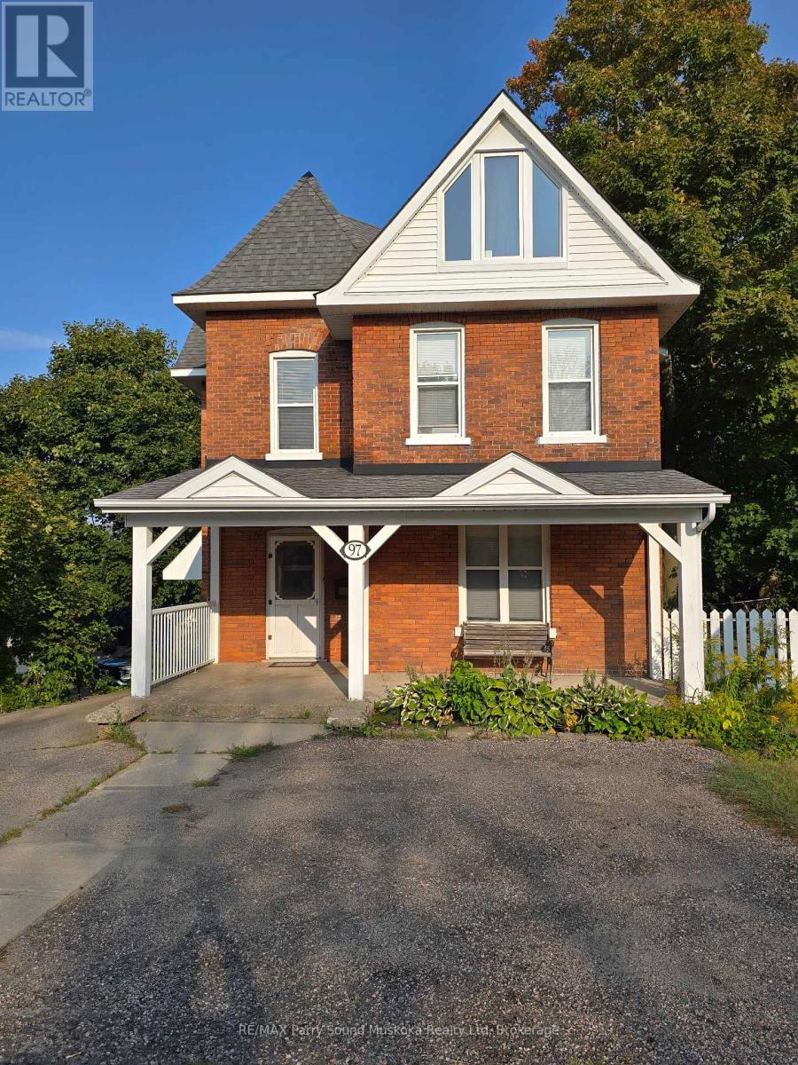 97 James Street, Parry Sound, Ontario  P2A 1T9 - Photo 2 - X12413603