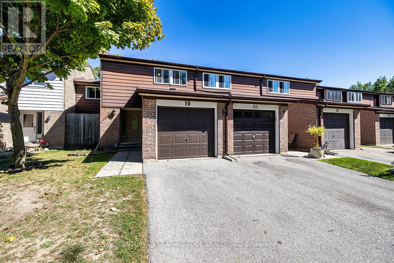 19 - 350 Camelot Court, Oshawa, Ontario  L1G 6P7 - Photo 1 - E12413407