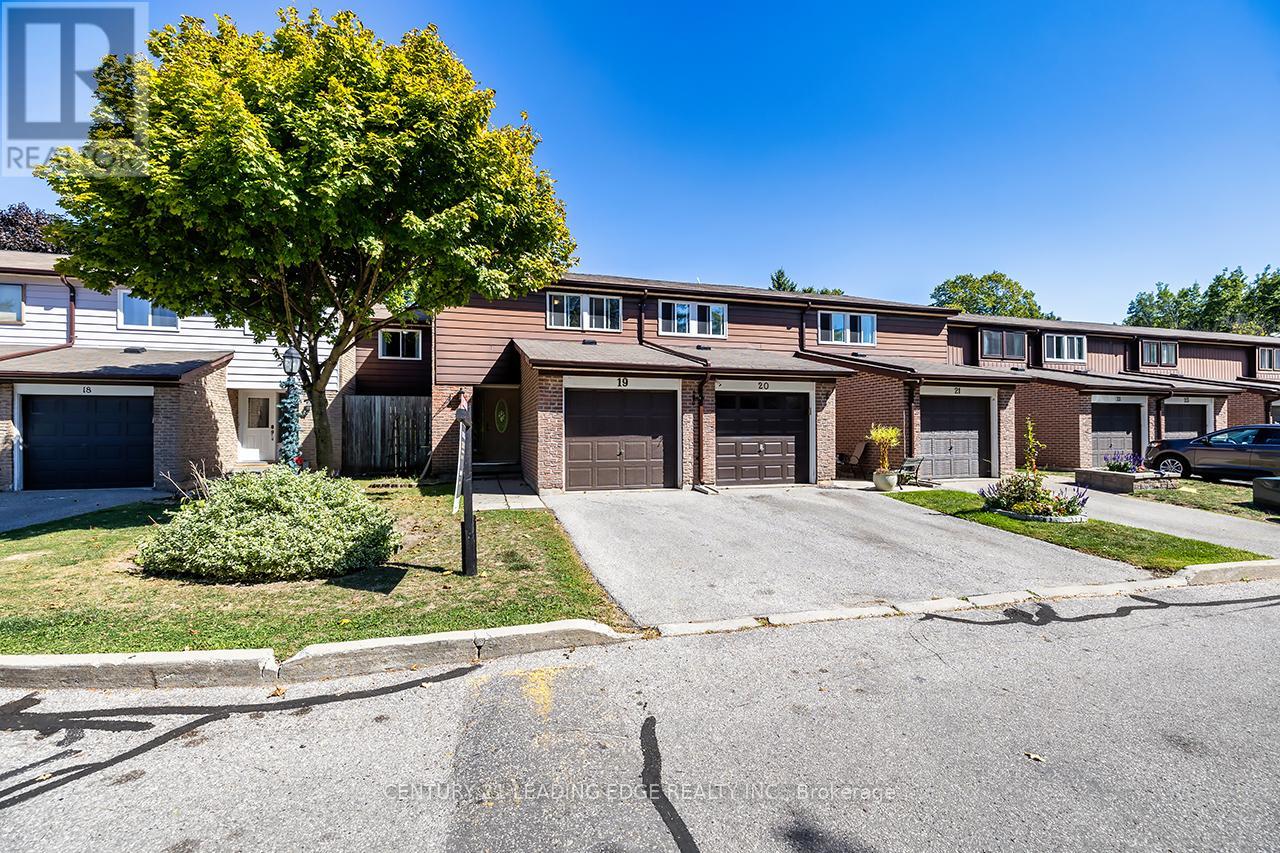19 - 350 Camelot Court, Oshawa, Ontario  L1G 6P7 - Photo 2 - E12413407