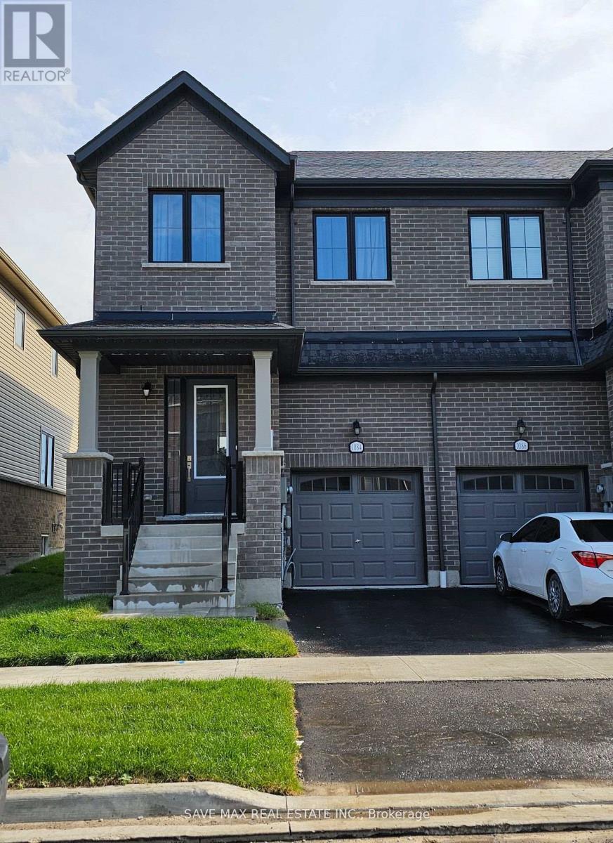 1084 LOCKIE DRIVE, Oshawa, Ontario